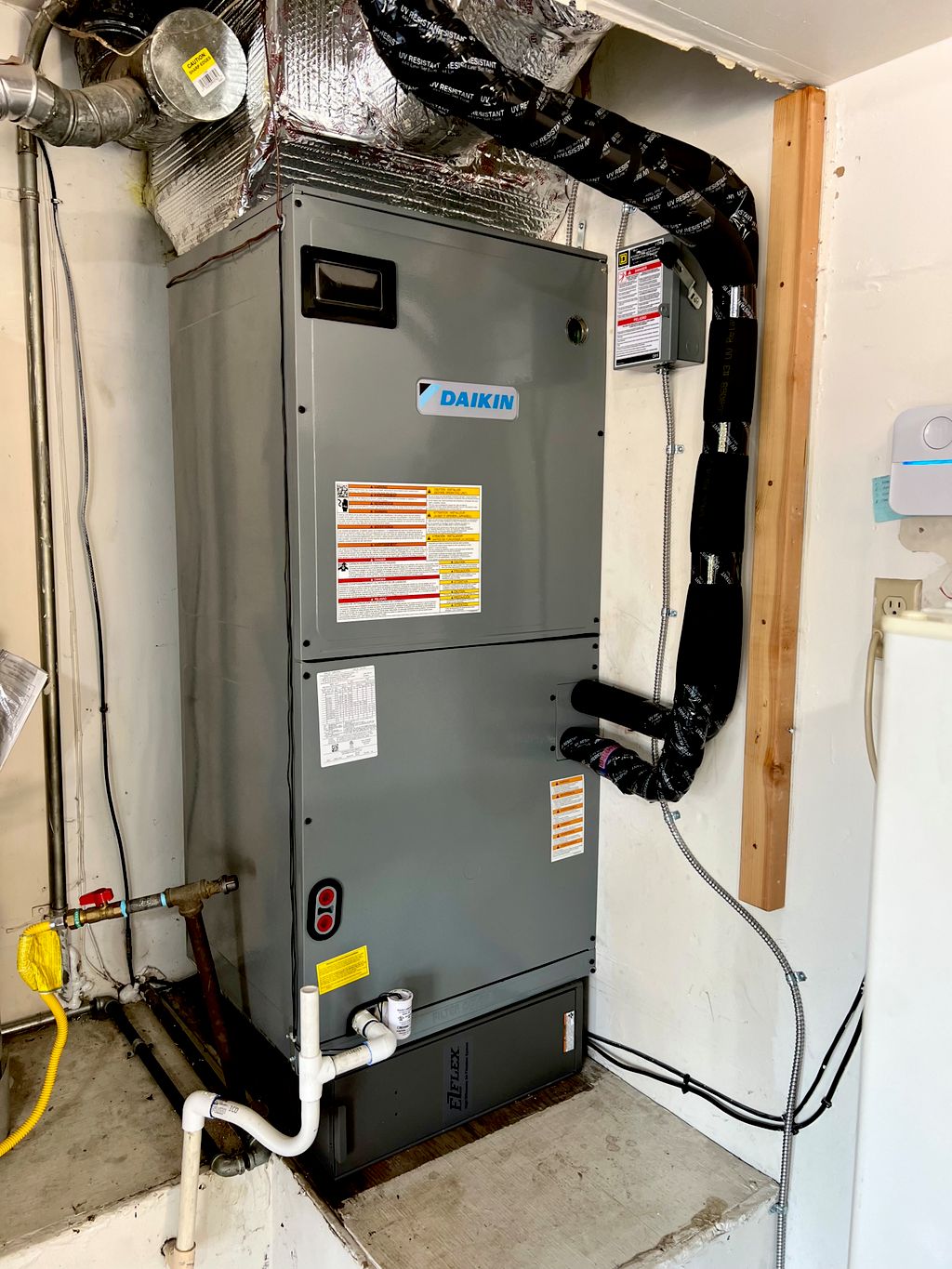 Daikin FIT Variable Speed Air Handler