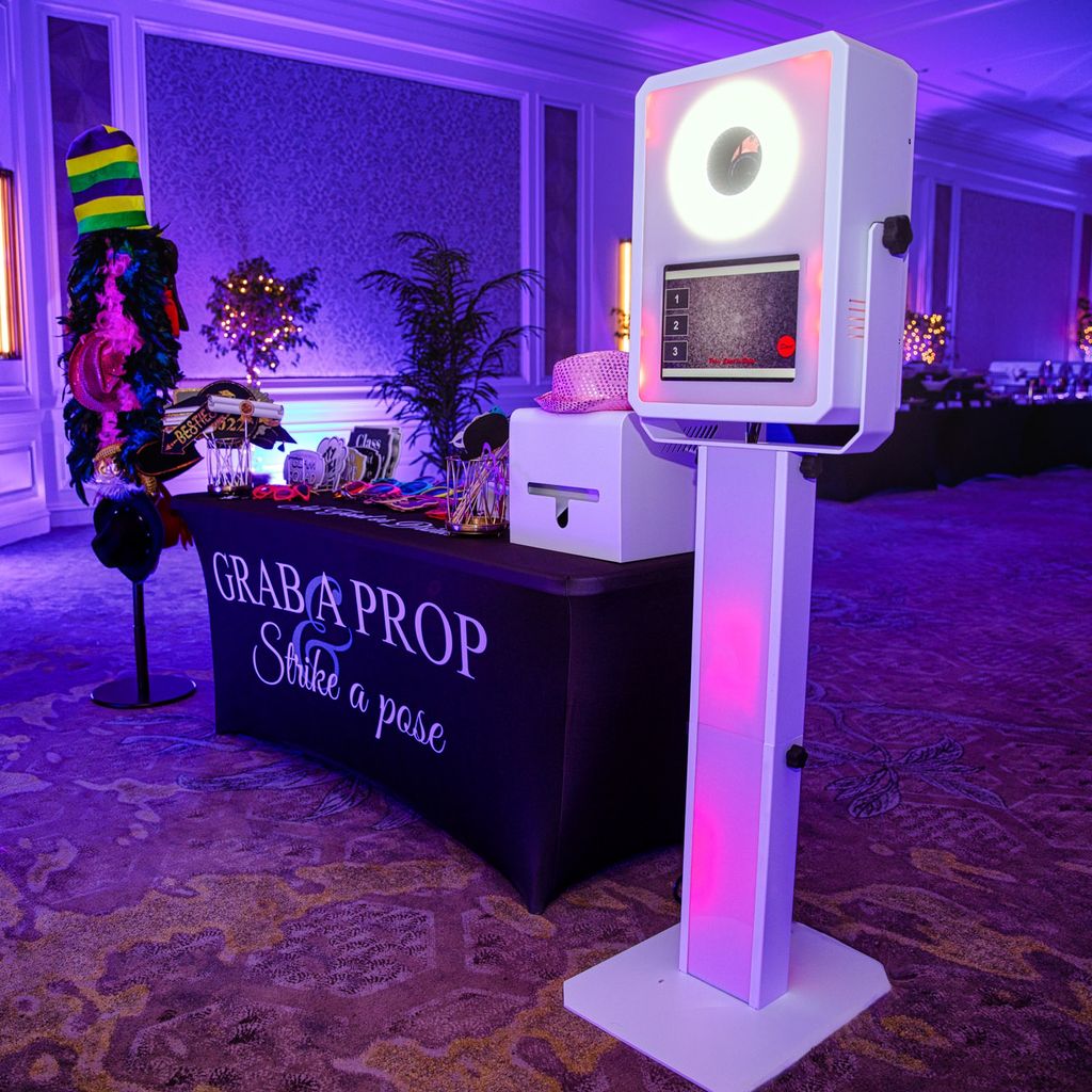 Photo Booth by LNH