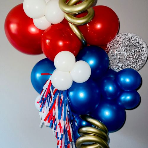 Balloon Decorations