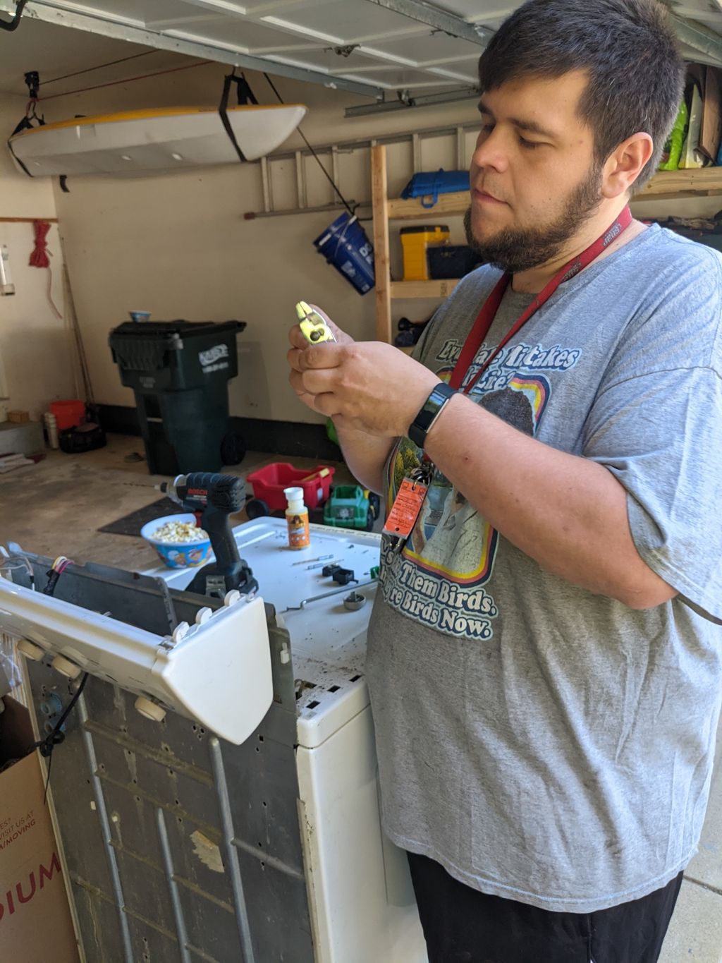 Customer photos