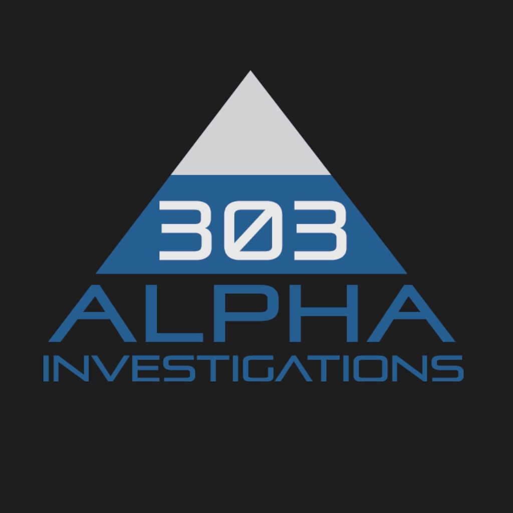 303 Alpha Investigations