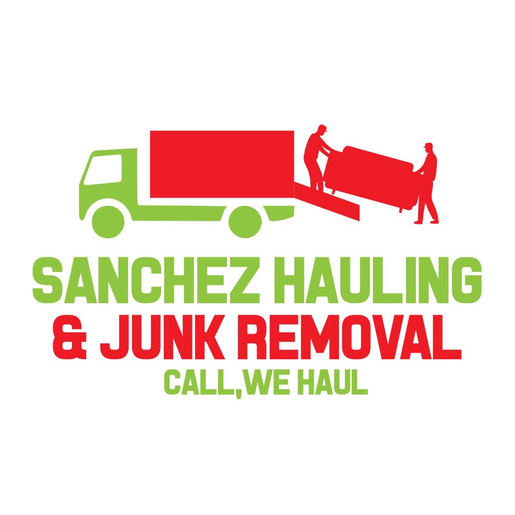 Sanchez Hauling & Junk Removal