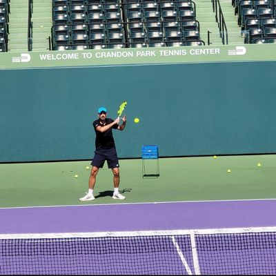 Avatar for World Class Tennis