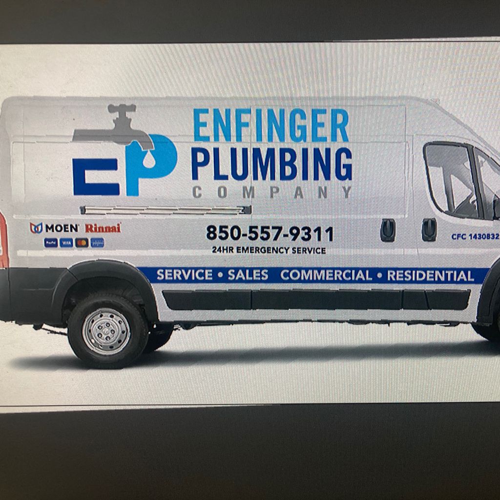 Enfinger Plumbing Company, Inc