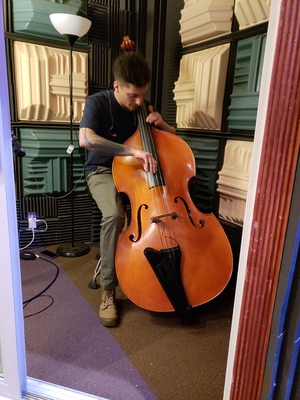 Session Musicians  (Studio Work)