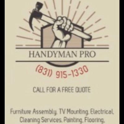 Avatar for Handyman Pro Services