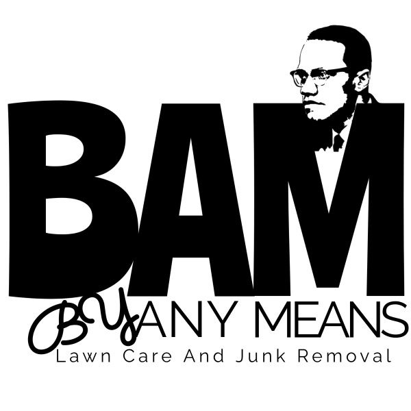 By any means lawn care and junk removal