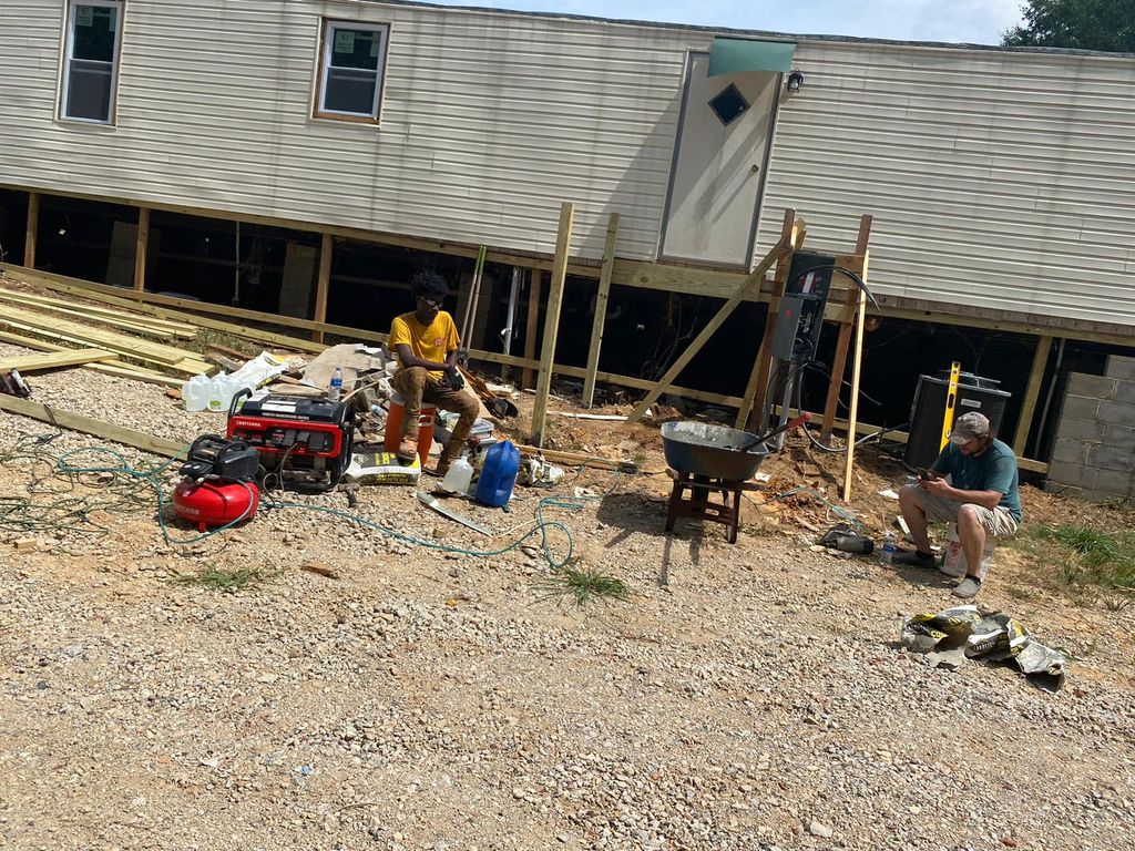 Contact our team today and get a free estimate for