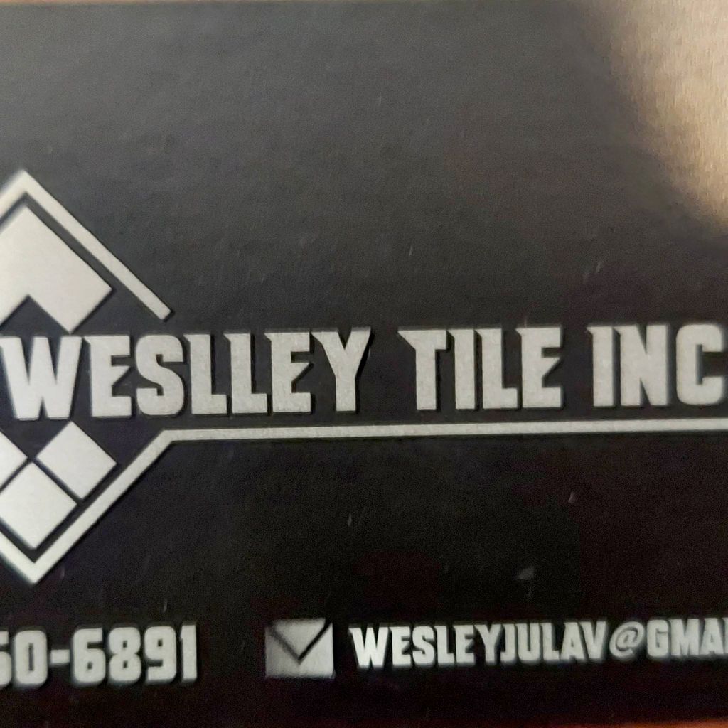 Weslley Tile Inc