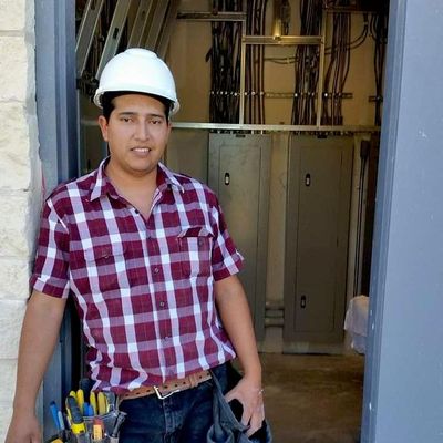 Avatar for Francisco Velazquez electrician.constructor