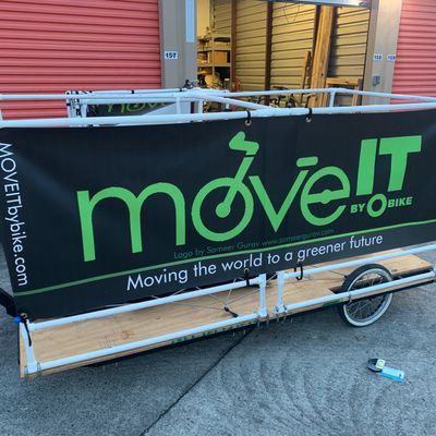Avatar for MOVE IT! by bike LLC