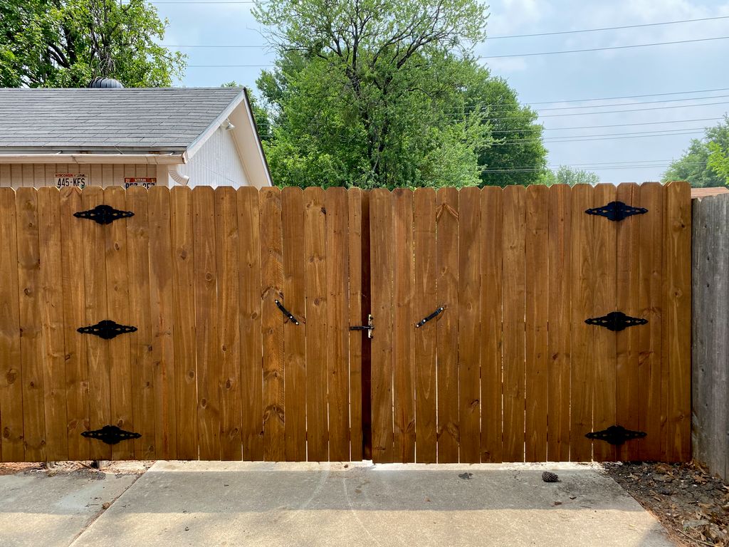 Fence and Gate Installation