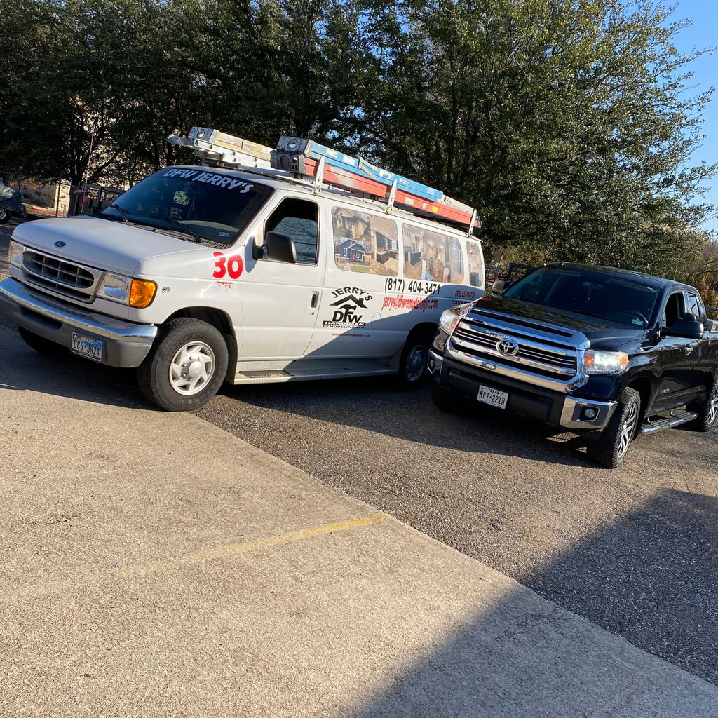 dfw jerry’s handyman remodeling llc