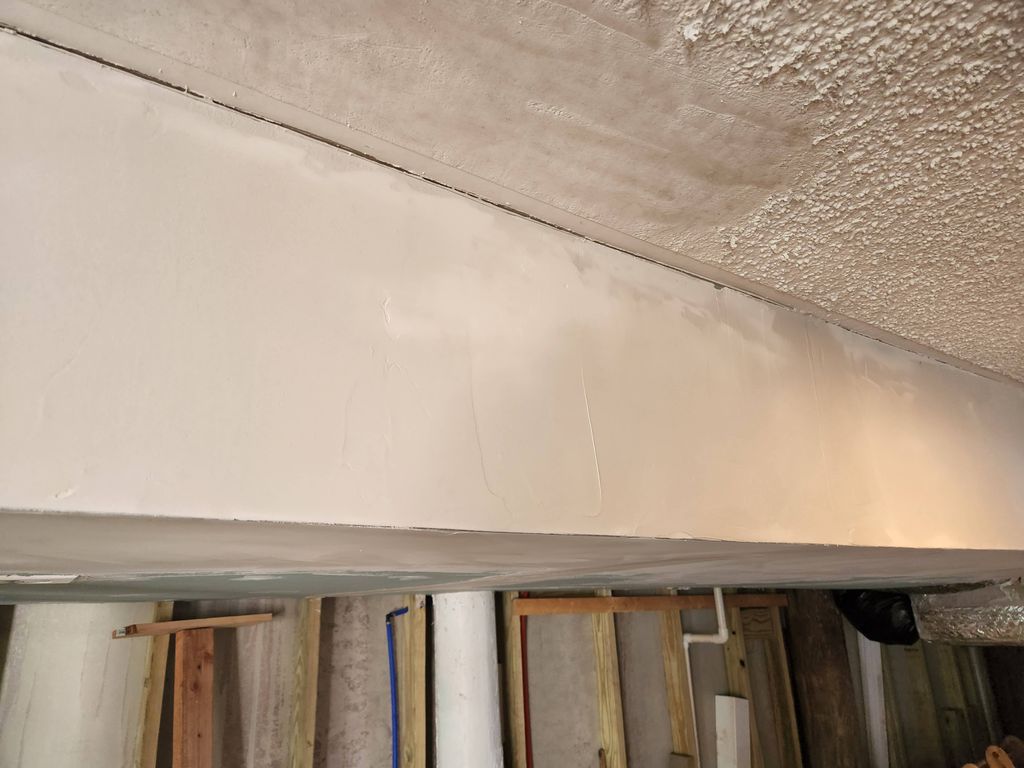 drywall work