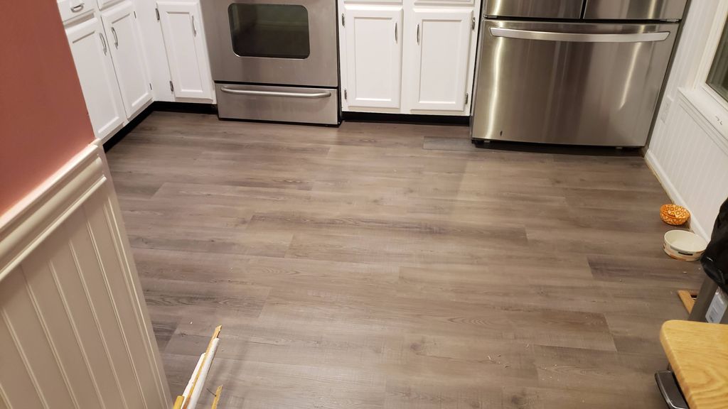 flooring installation 