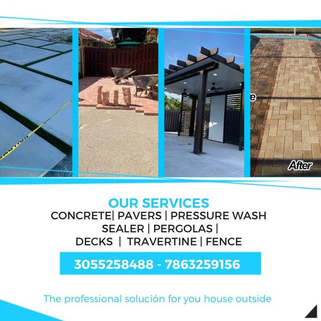 Cortez concrete and patio Llc