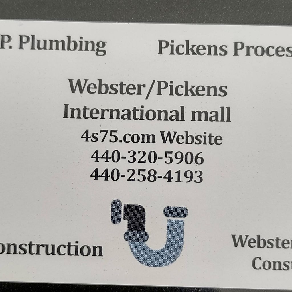 Pickens Process Piping & Plumbing