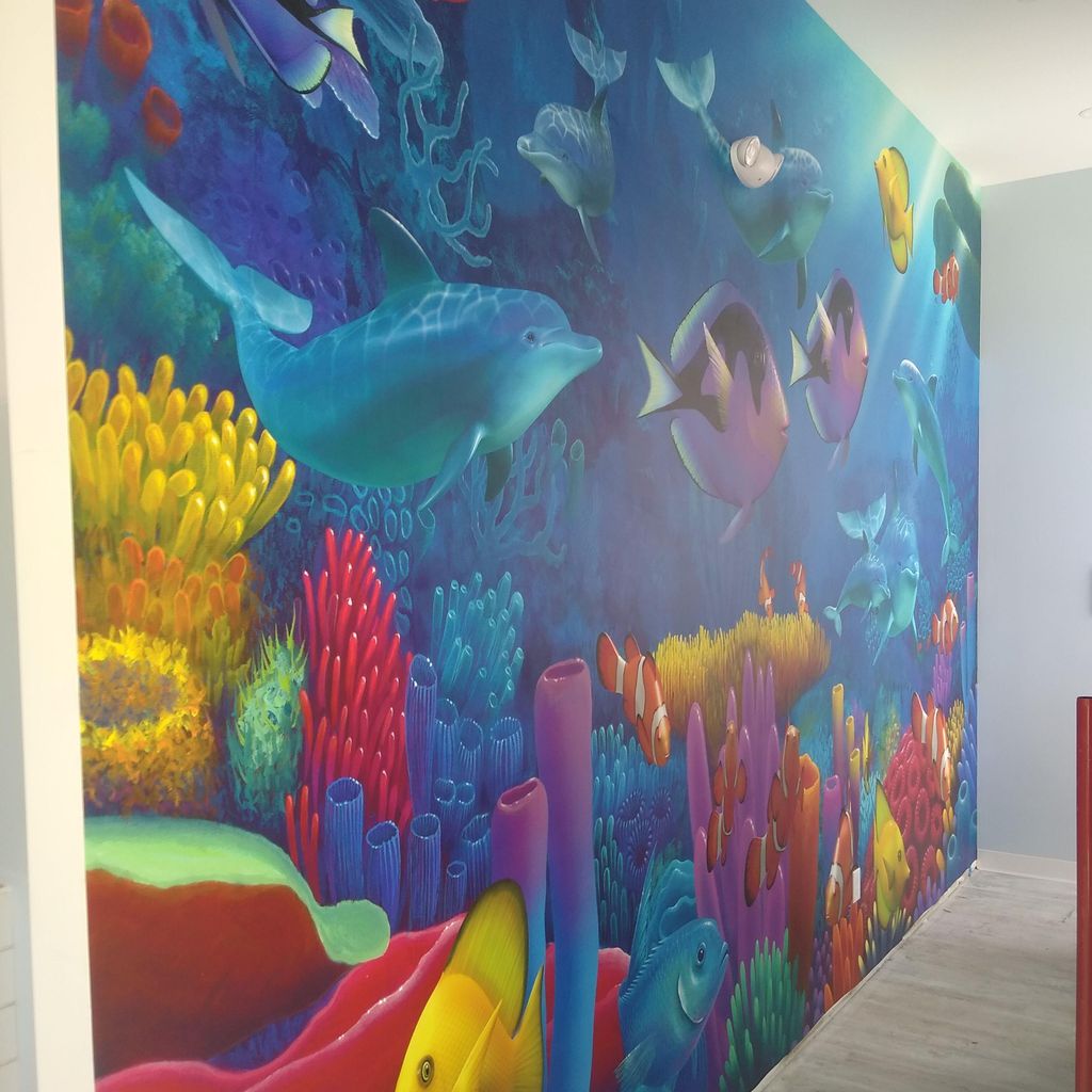 Bob Bastin Wallcoverings LLC