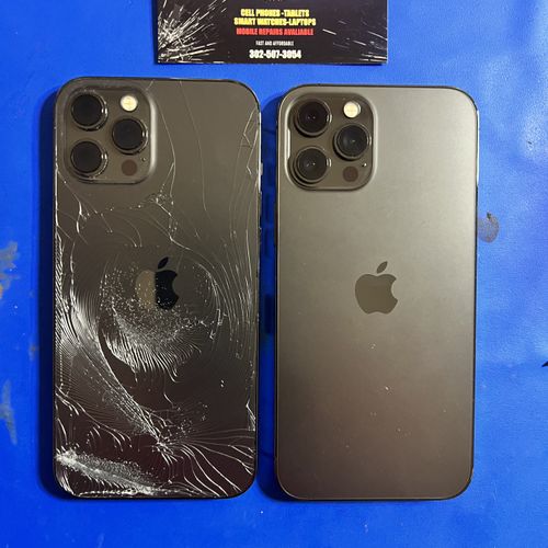 Phone or Tablet Repair