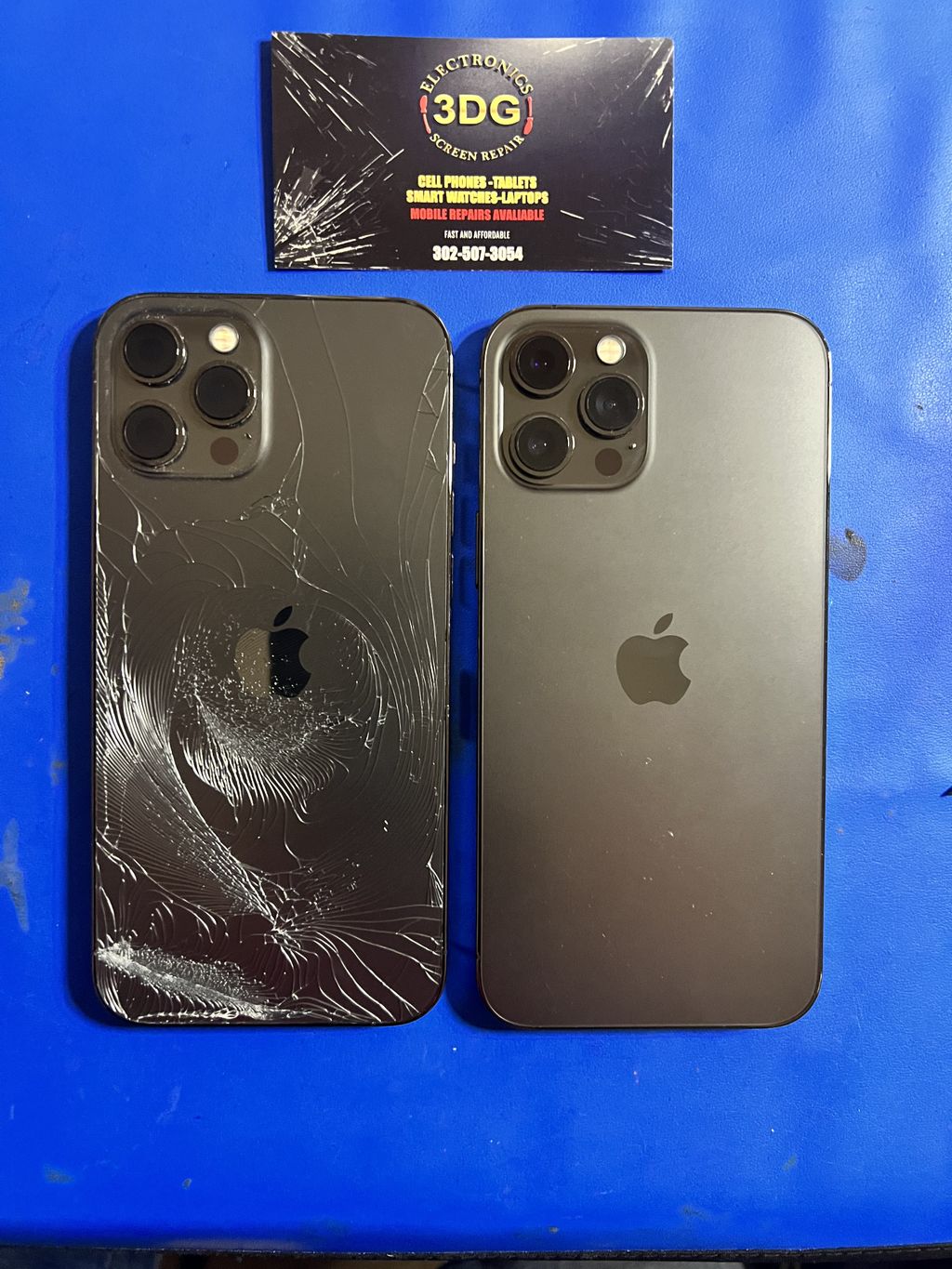 Phone or Tablet Repair