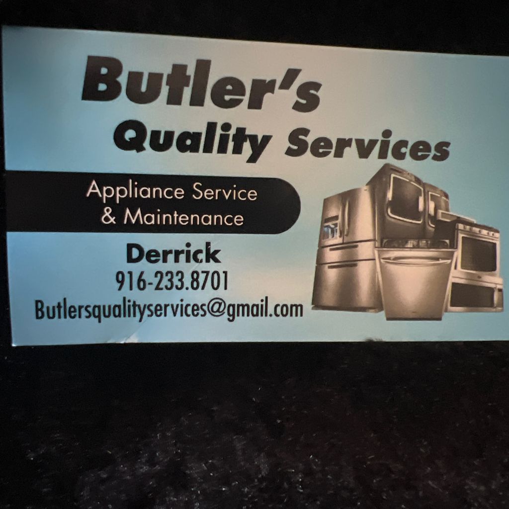 Butler’s Quality Services