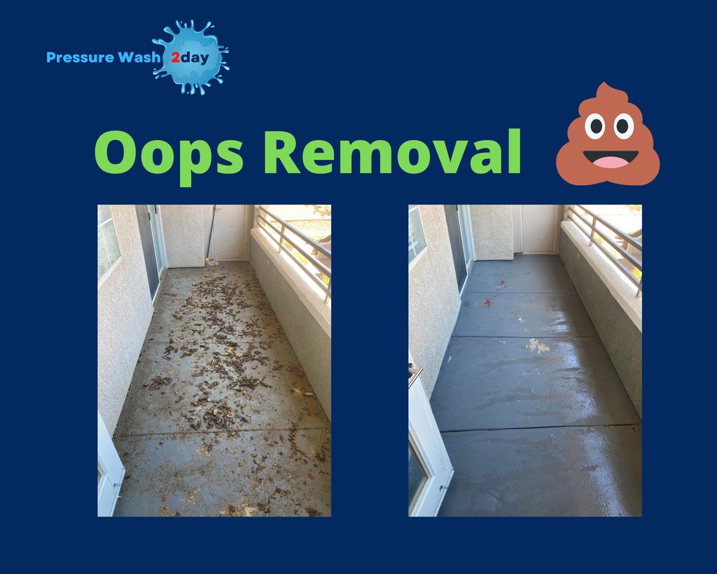 Oops removal 