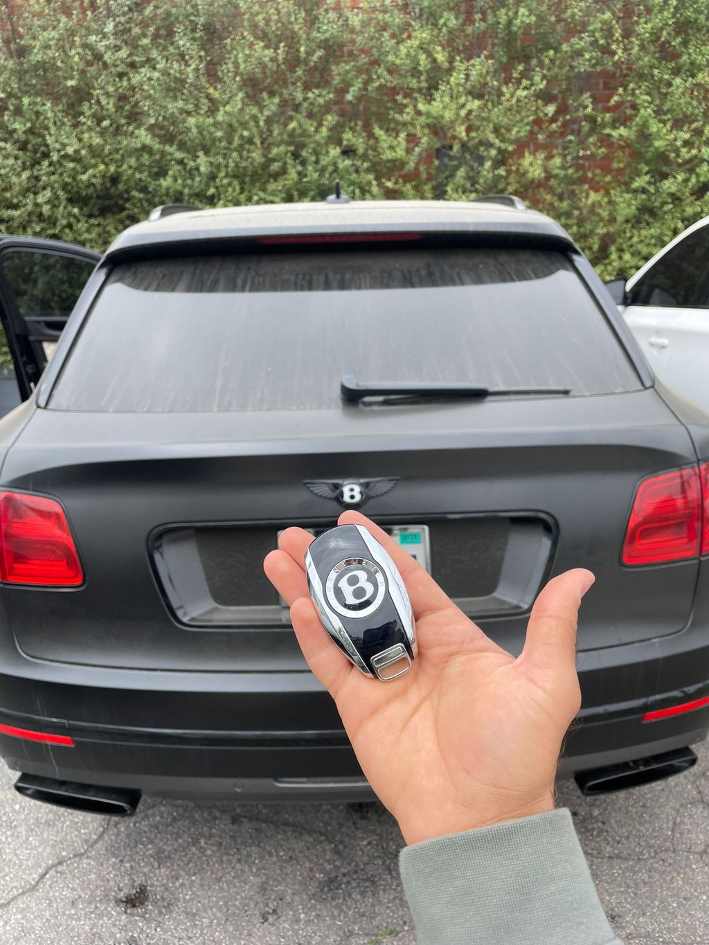 custom car remote