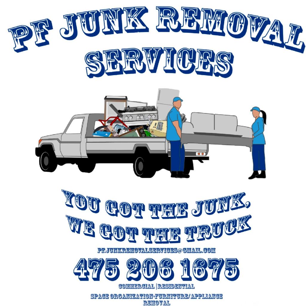 P.F Junk Removal Services