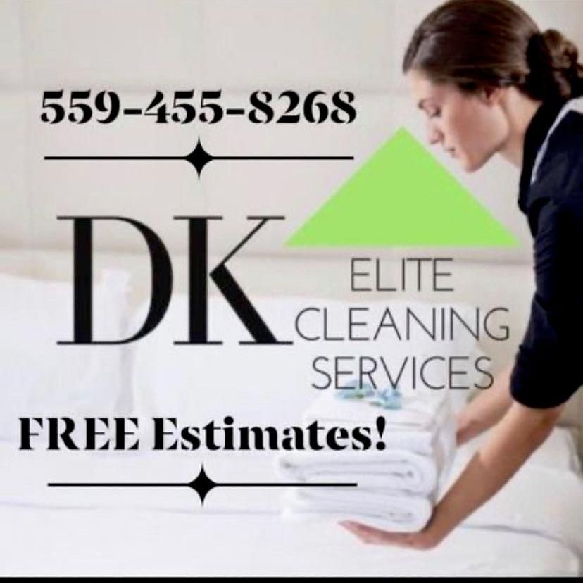 DK-Elite Cleaning Services Inc.