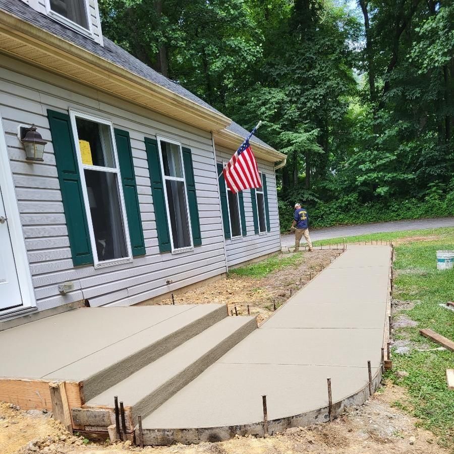 EZ Concrete Services