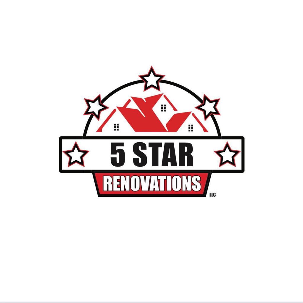 5 Star Renovations, LLC