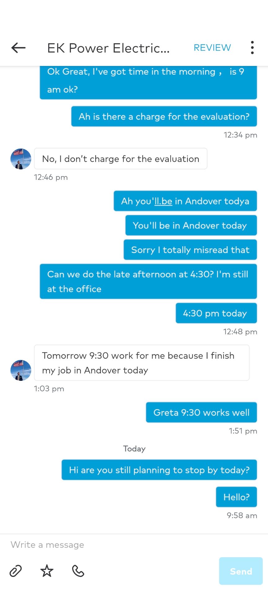 Projects and media