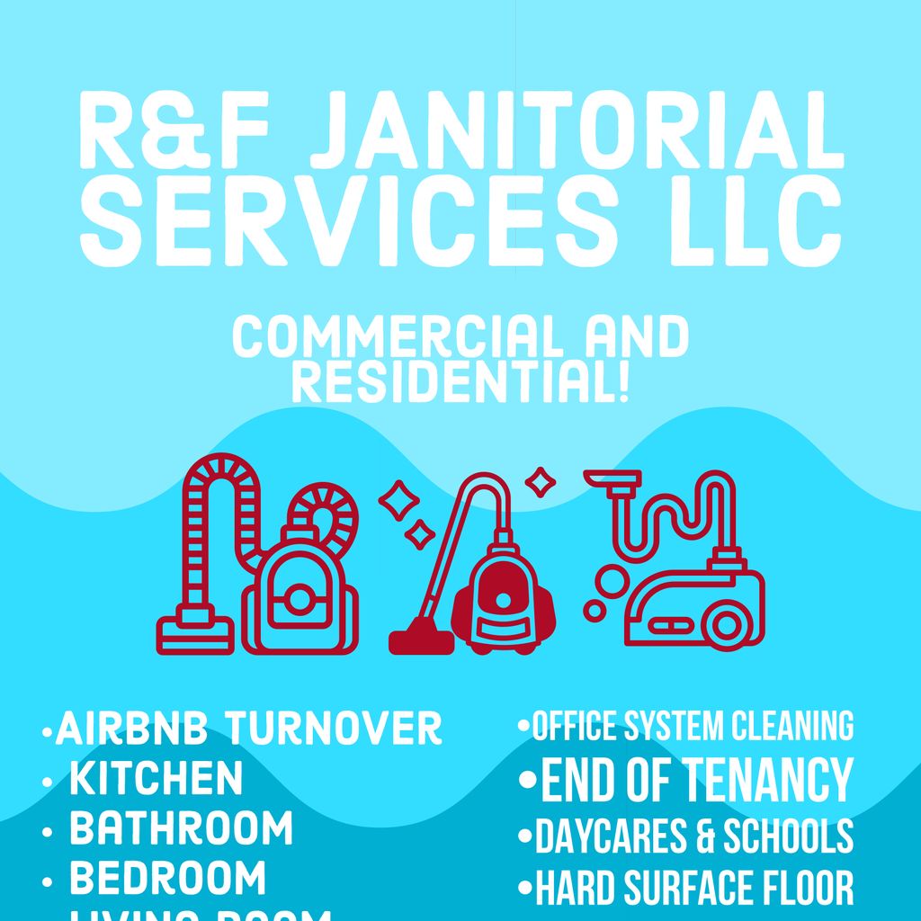 R&F Janitorial Services LLC