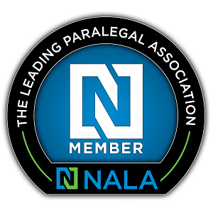 Member of National Association of Legal Assistance
