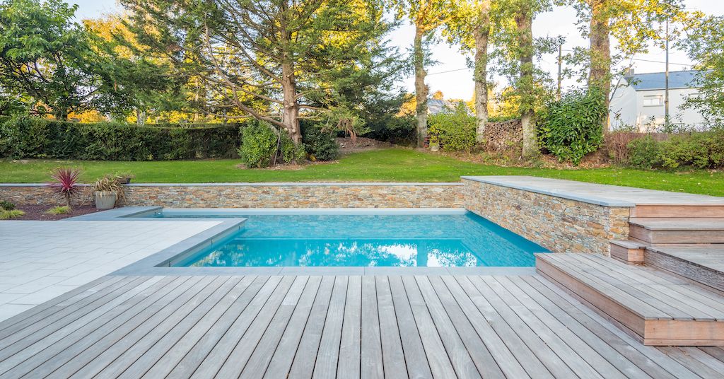 pool decking ideas