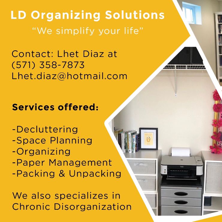 LD Organizing Solutions