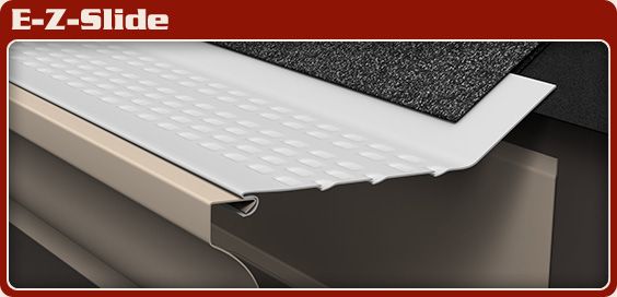 EZ Slide Gutter Guards