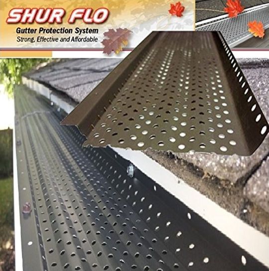 Shur Flo Gutter Protection