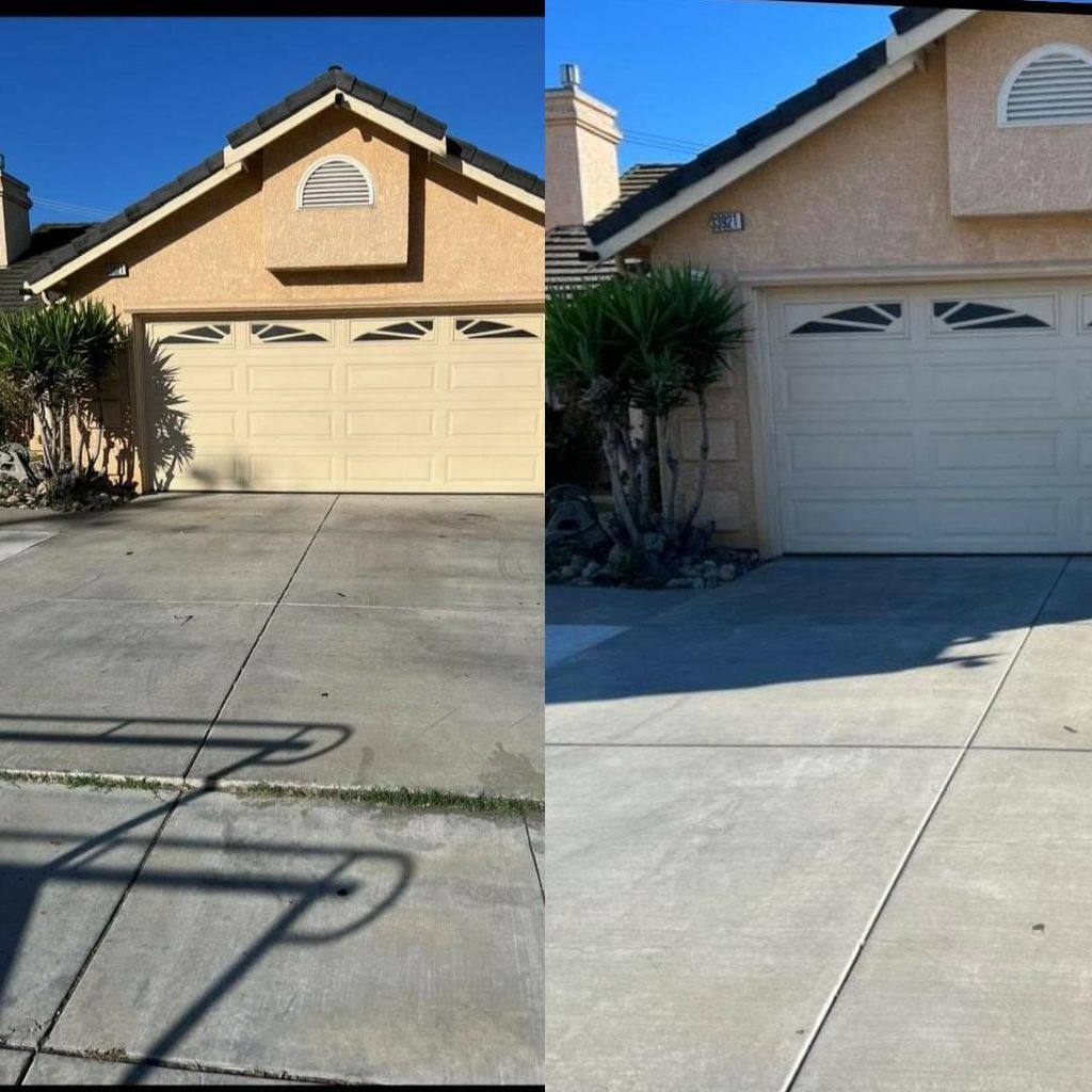 Driveway