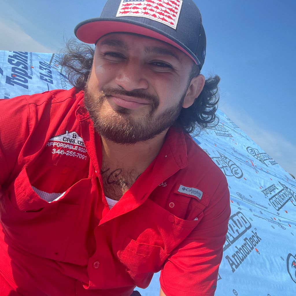 Carlos Affordable Roofing
