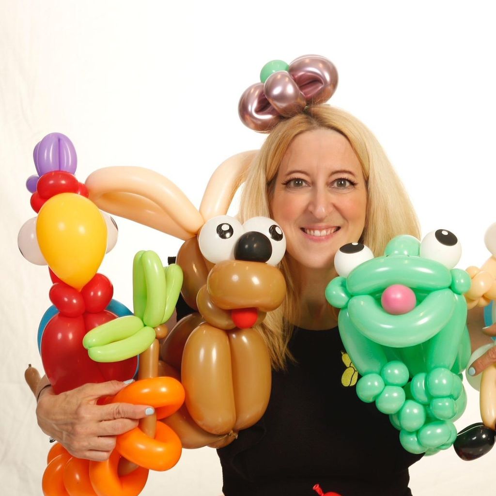 BEYOND TWISTING PARTIES- Balloon Art/Face Painting