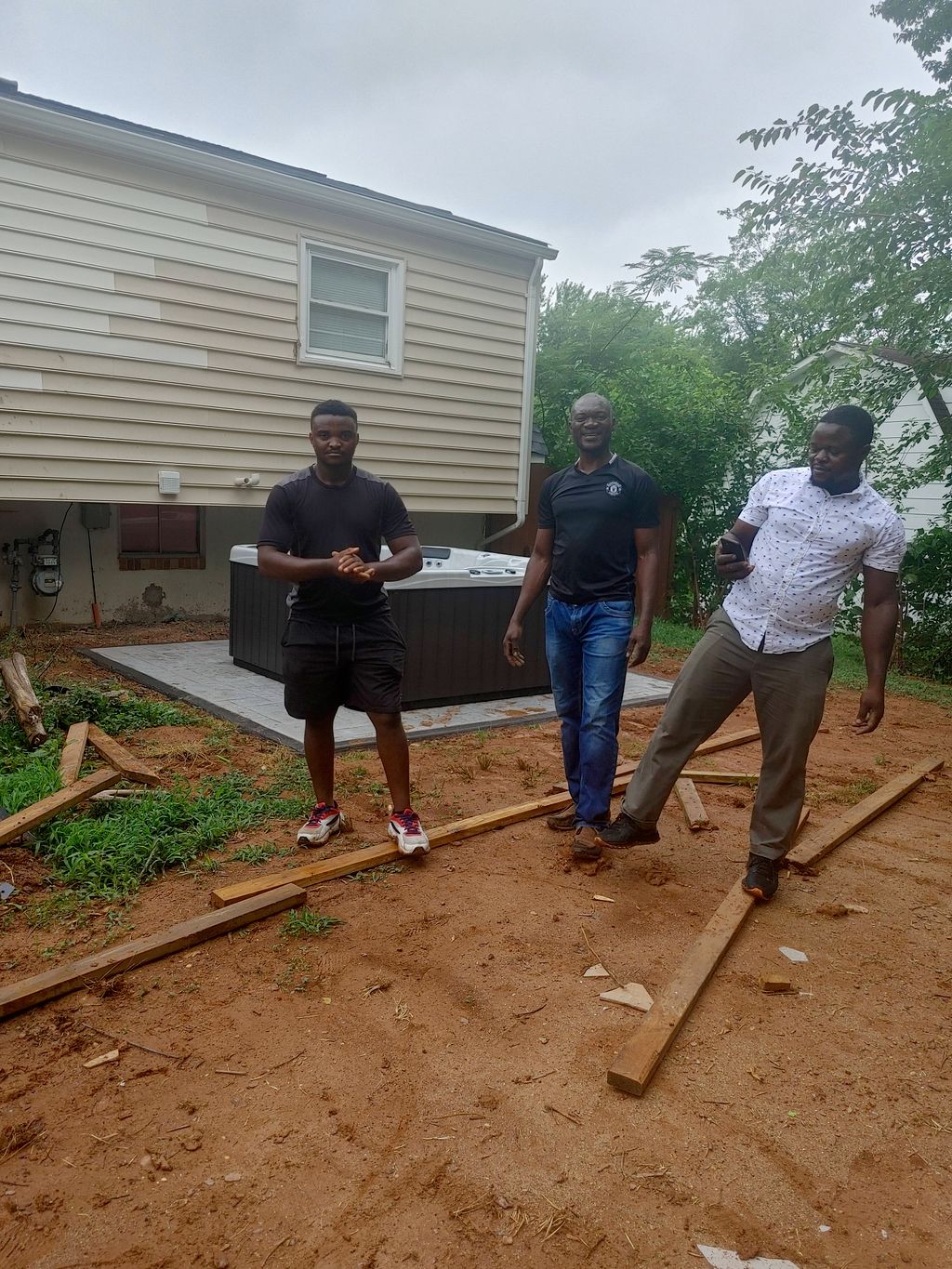 Projects and media