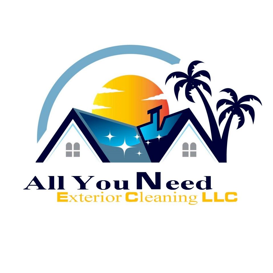 All You Need Exterior Cleaning LLC