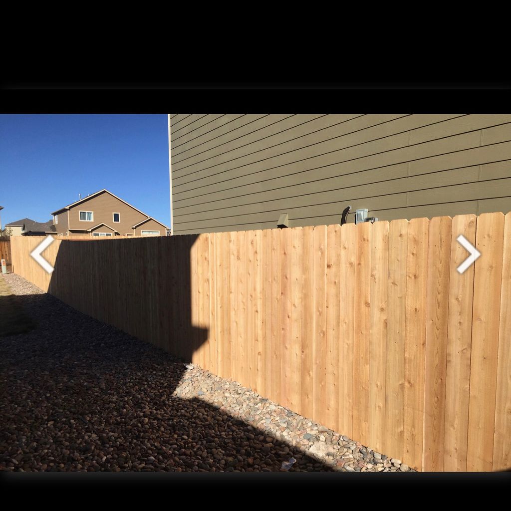 Cruz Fencing and construction