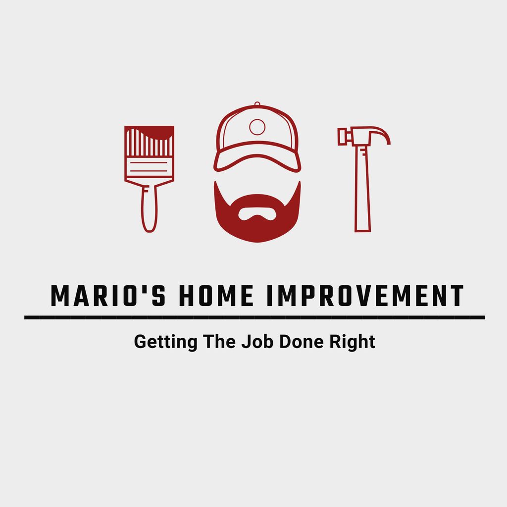 Mario’s Home Improvement