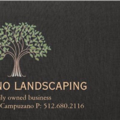 Avatar for Campuzano Landscaping