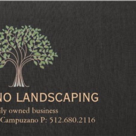 Campuzano Landscaping
