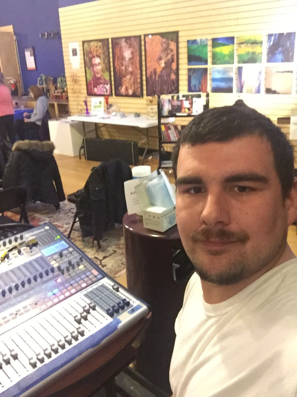 Projects and media