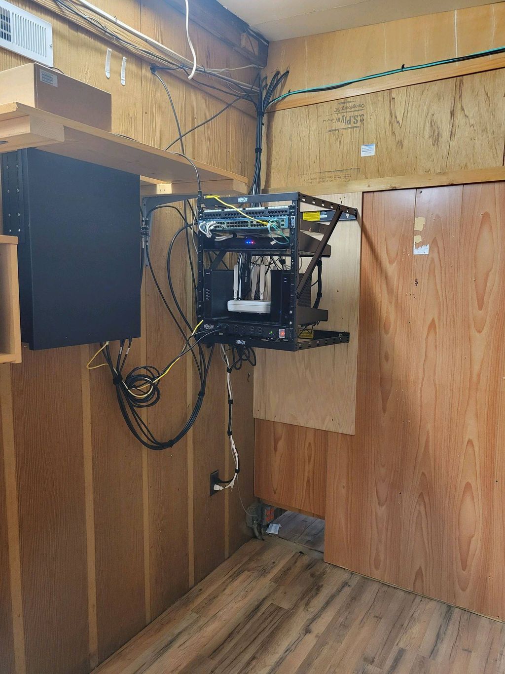 Projects and media