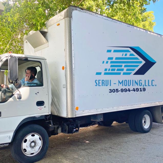 Servi-Moving LLC